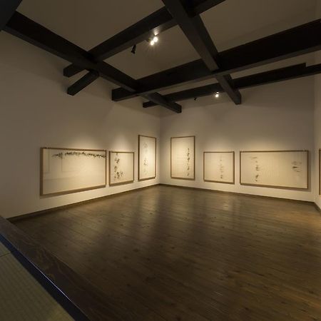 Hotel Art House Project The Row House Of Hamawaki Beppu Esterno foto