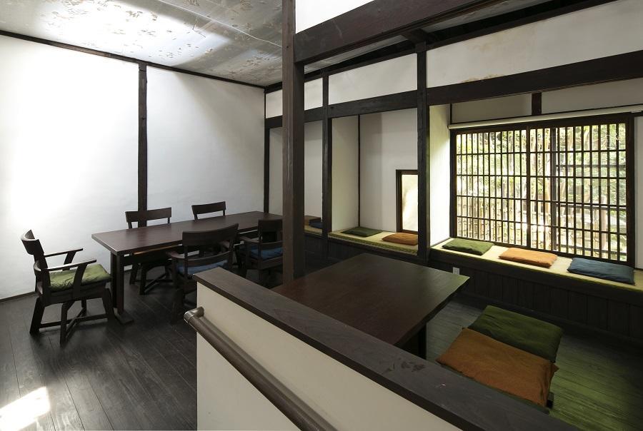 Hotel Art House Project The Row House Of Hamawaki Beppu Esterno foto