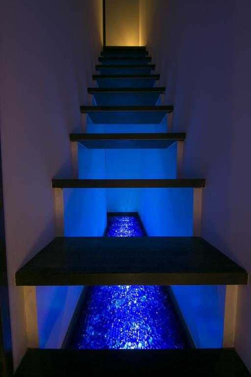 Hotel Art House Project The Row House Of Hamawaki Beppu Esterno foto