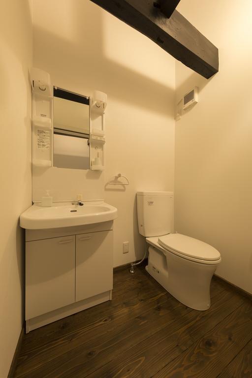 Hotel Art House Project The Row House Of Hamawaki Beppu Esterno foto