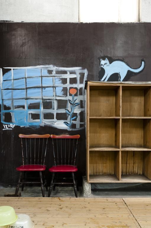 Hotel Art House Project The Row House Of Hamawaki Beppu Esterno foto