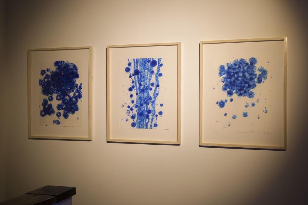 Hotel Art House Project The Row House Of Hamawaki Beppu Esterno foto