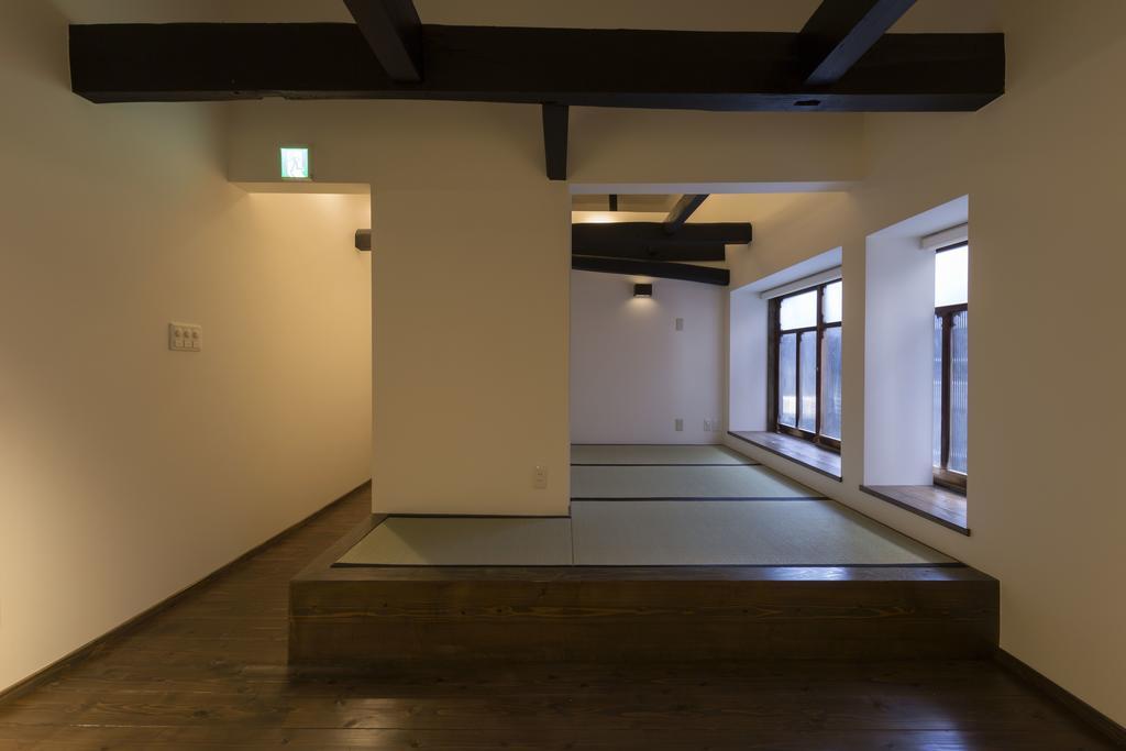 Hotel Art House Project The Row House Of Hamawaki Beppu Esterno foto