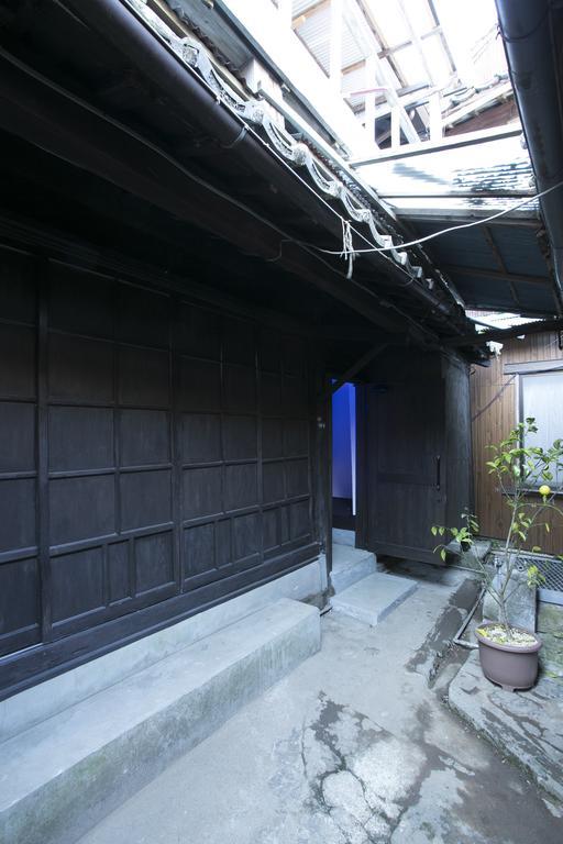 Hotel Art House Project The Row House Of Hamawaki Beppu Esterno foto
